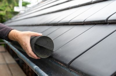 Choosing the Right Gutter Cover Provider